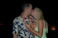 kiss
