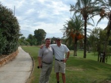 golf