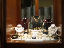 Jewellery stores 