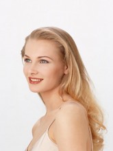 blonde
