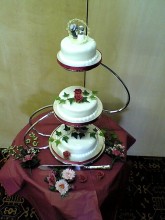 wedding cake