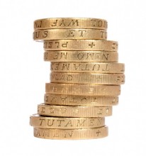 pound coins