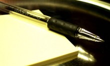 MAKE A NOTE