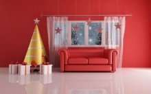 curtains