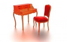 desk