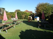 main garden