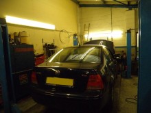 posh car