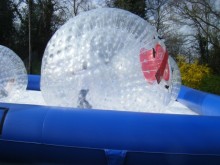 Land Zorbs 2