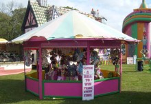 round stall