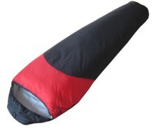 sleeping bag