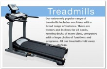 treadmills