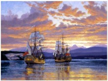 sailing