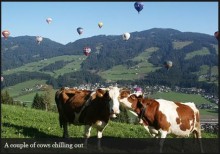 balloons