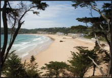 beach