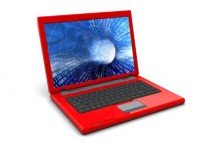 red