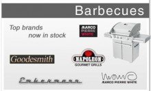 barbecues