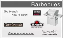 barbecues