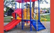 play outdoors