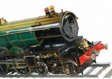 train