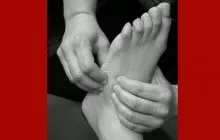 hands and feet