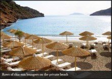 beach