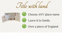 land