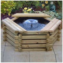 water bench