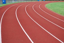 track