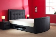 tv bed