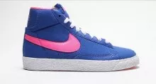 nike blue