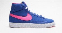 nike blue