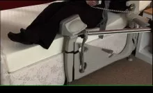 ultra leg lifter