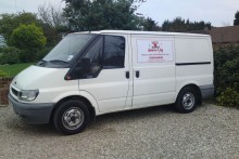 Delivery Van