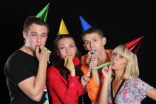 party time