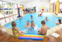 family pool