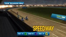 speedway