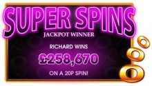 spins