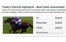 odds