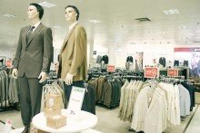 mens wear