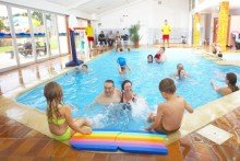 family pool