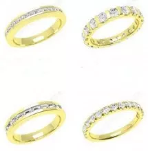 three