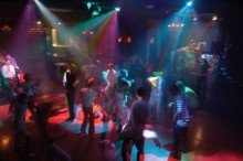 dancing