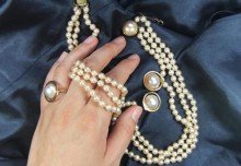 pearls