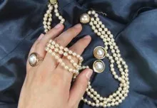 pearls