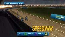 speedway