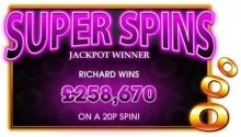 spins