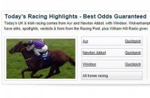 odds