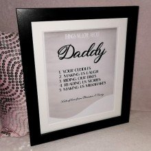 daddy