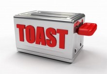 toast