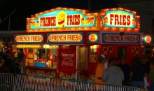 fries